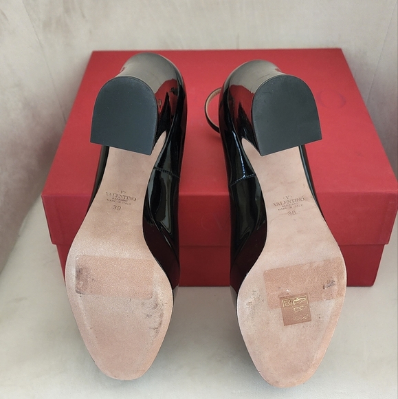 🦋 VALENTINO GARAVANI PLATFORM PUMP 🦋 - Picture 8 of 12